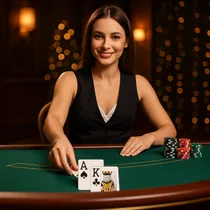 TipTopBet - Live Blackjack by Evolution Gaming