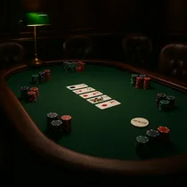 TipTopBet - Live Poker by Evolution Gaming