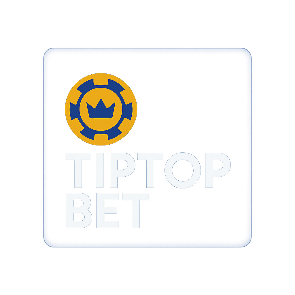 TipTopBet Casino Logo