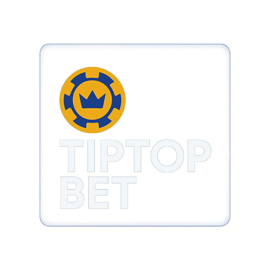 TipTopBet Casino Logo