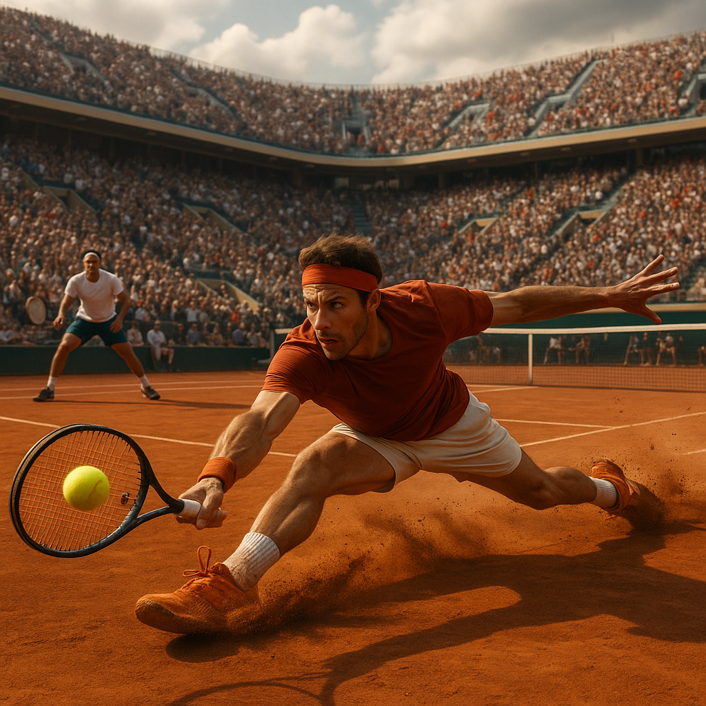 TipTopBet - Tennis Sports Betting with Live Odds